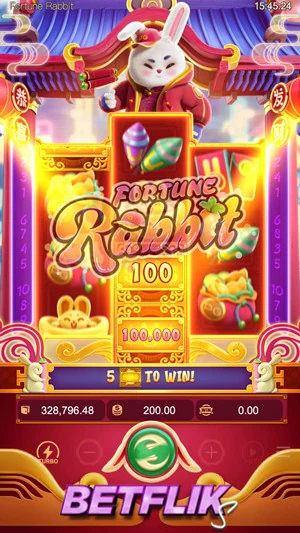 fortune rabbit game