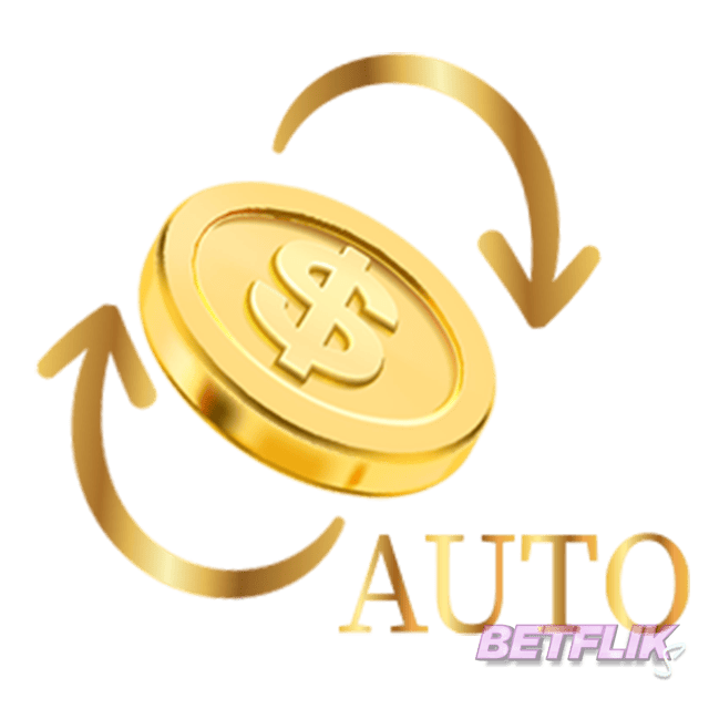 betfliks auto withdraw deposit