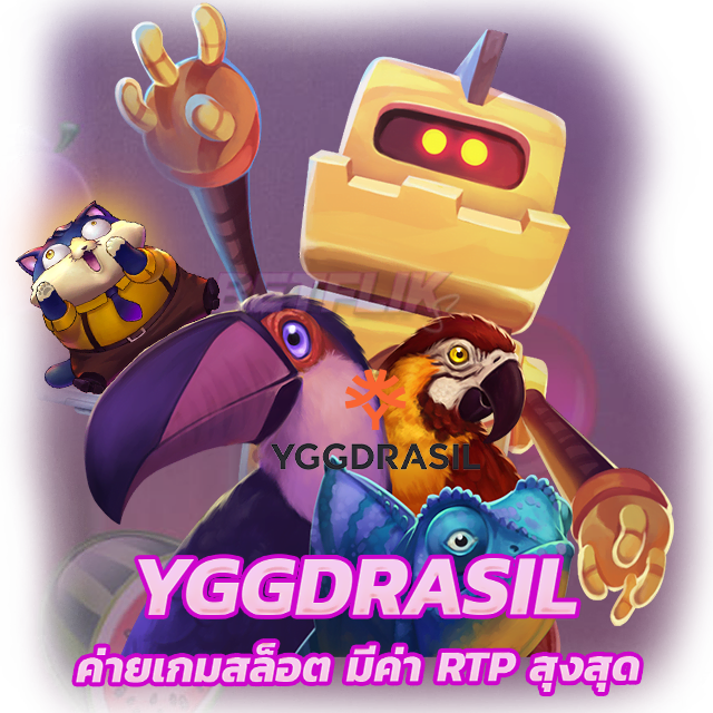 yggdrasil slot
