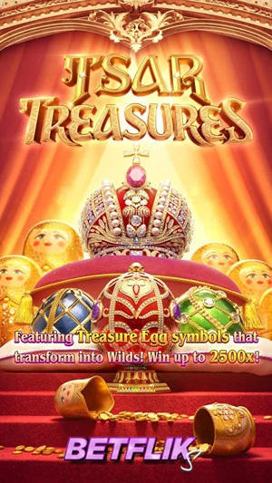 tsar treasures