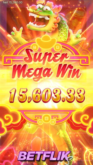 fortune dragon super mega win
