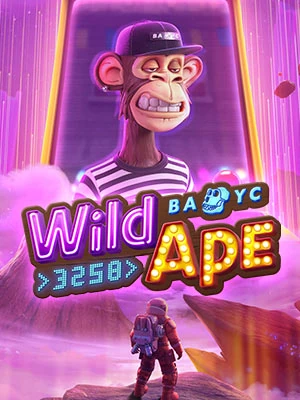 wild ape #3258