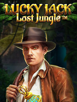 LUCKY JACK LOST JUNGLE