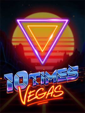 10 times vegas